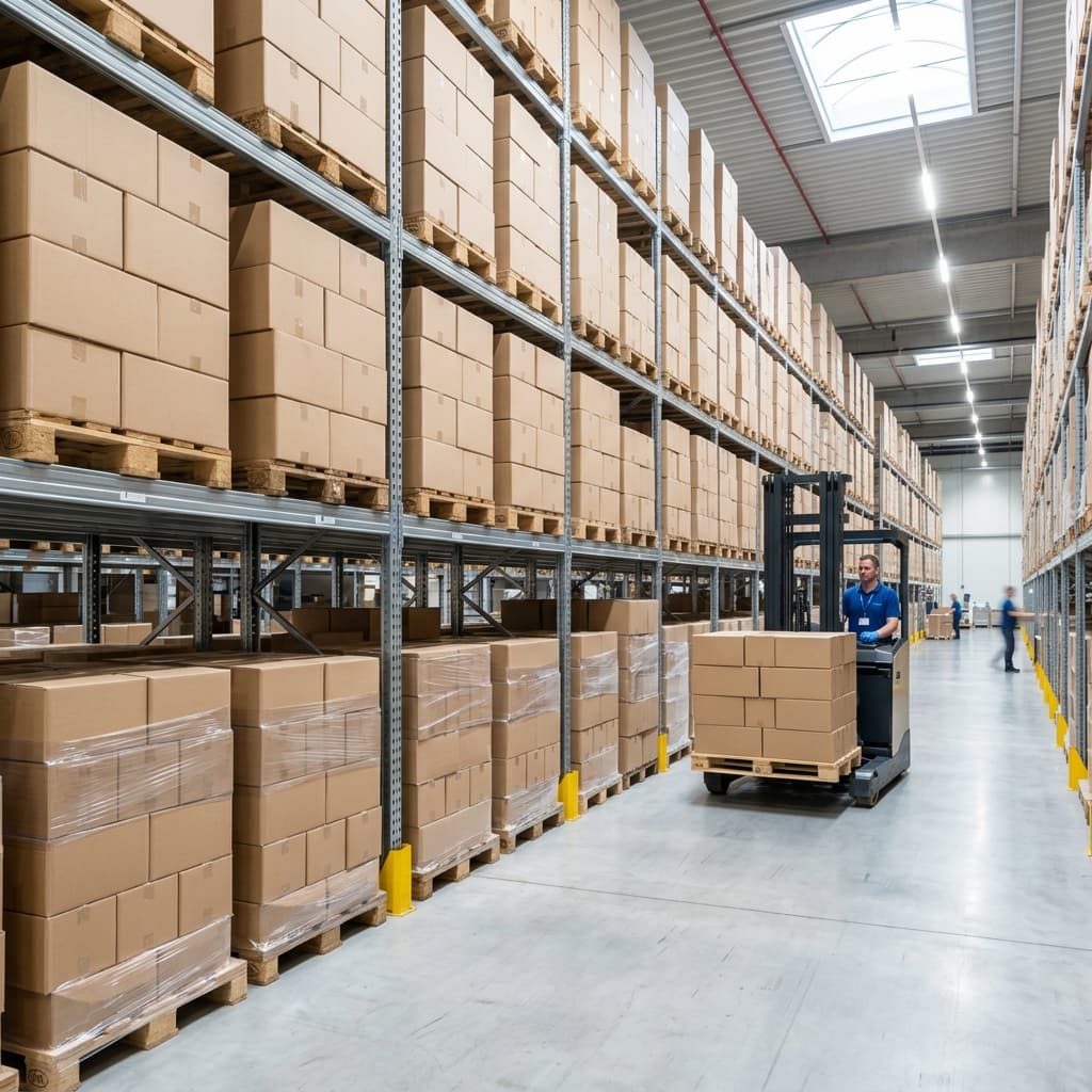 Reliable Logistics