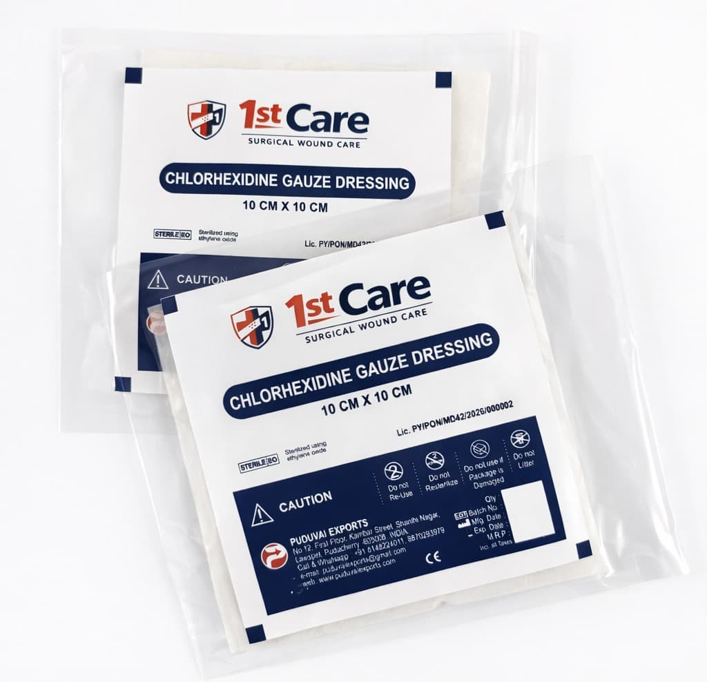 Gauze Dressings