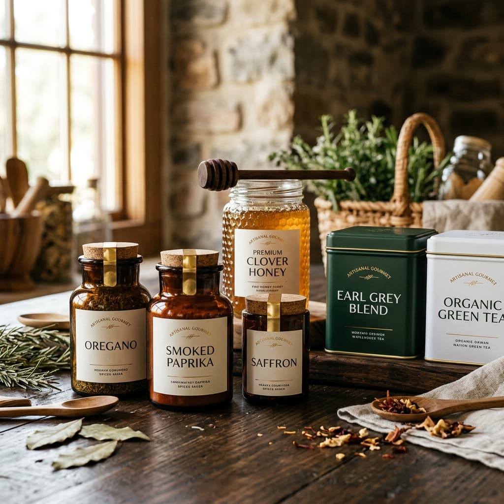 Tasty6 Gourmet Showcase